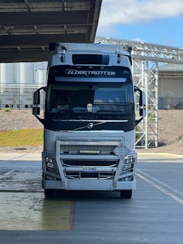 Xin chào bà, chá! Hãy cùng tìm hiểu về Xe Tải Tren! pexels photo 28264502