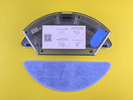 1. Rô bốt tích cực từ xa: Giúp bé nhỏ tự học kỹ năng tư duy STEM pexels photo 33444608