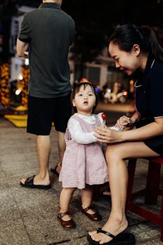 Xin chào quý cha mẹ! pexels photo 34885352