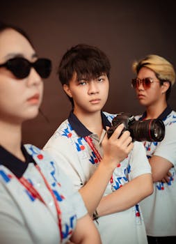 Mở Bài: Rô Bốt Không Chỉ Là Đồ Chơi – Nó Là "Giáo Viên Ẩn" Cho Bé pexels photo 30775419 3